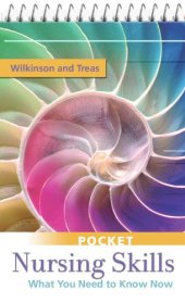 book Pocket Nursing Skills: What You Need to Know Now