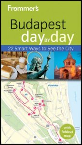 book Frommer's Budapest Day By Day