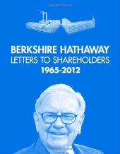 book Berkshire Hathaway Letters to Shareholders