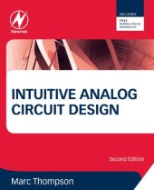 book Intuitive Analog Circuit Design, Second Edition