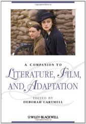 book A Companion to Literature, Film and Adaptation