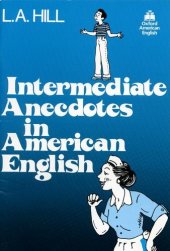 book Intermediate Anecdotes in American English