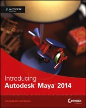 book Introducing Autodesk Maya 2014: Autodesk Official Press