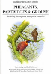 book Pheasants, Partridges and Grouse: Including Buttonquails, Sandgrouse and Allies