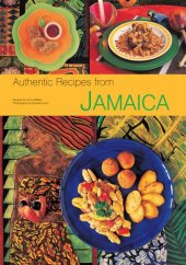 book Authentic Recipes from Jamaica