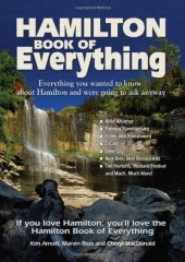 book Hamilton Book of Everything: Everything You Wanted to Know About Hamilton and Were Going to Ask Anyway