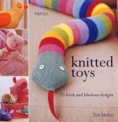 book Knitted Toys: 25 Fresh and Fabulous Designs