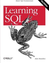 book Learning SQL
