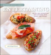 book Entertaining: Recipes and Inspirations for Gathering with Family and Friends