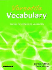 book Versatile Vocabulary