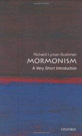 book Mormonism: A Very Short Introduction