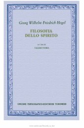 book Enciclopedia delle scienze filosofiche. Filosofia dello spirito