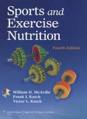 book Sports and Exercise Nutrition