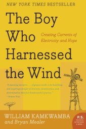 book The Boy Who Harnessed the Wind: Creating Currents of Electricity and Hope