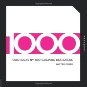 book 1000 Ideas by 100 Graphic Designers