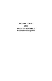 book Modal Logic and Process Algebra