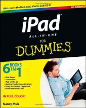 book iPad All-in-One For Dummies