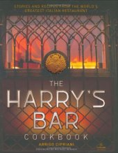 book The Harry's Bar Cookbook