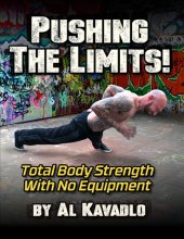 book Pushing the Limits! Total Body Strength With No Equipment