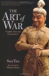 book The Art of War: Complete Text and Commentaries