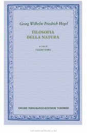 book Enciclopedia delle scienze filosofiche. Filosofia della natura