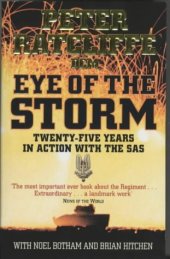 book Eye of the Storm: 25 Years in Action With the Sas