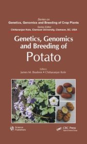 book Genetics, Genomics and Breeding of Potato