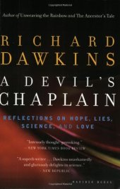 book A Devil's Chaplain: Reflections on Hope, Lies, Science, and Love