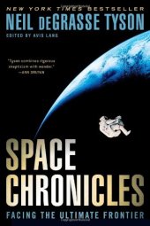 book Space Chronicles: Facing the Ultimate Frontier