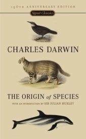 book The Origin Of Species: 150th Anniversary Edition