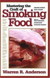 book Mastering the Craft of Smoking Food