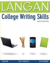 book College Writing Skills