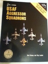 book Colors & Markings of USAF Aggressor Squadrons - C & M Vol. 11