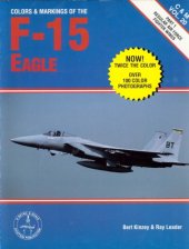 book Colors & Markings of the F-15 Eagle, Part 1: Regular Air Force Fighter Wings - C&M Vol. 20