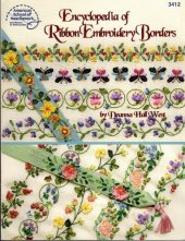 book Encyclopedia of Ribbon Embroidery Borders