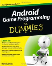 book Android Game Programming For Dummies