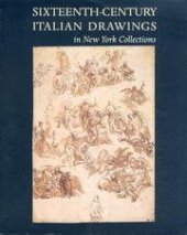 book Sixteenth-Century Italian Drawings in New York Collections