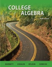 book College Algebra