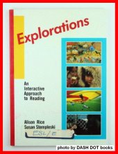 book Explorations: An Interactive Approach to Reading