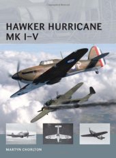 book Hawker Hurricane Mk I-V