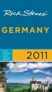 book Rick Steves' Germany 2011 with map