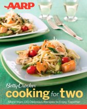 book AARP/Betty Crocker Cooking for Two