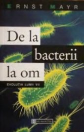 book De la bacterii la om