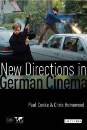 book New Directions in German Cinema