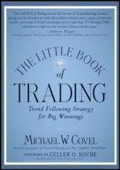 book The Little Book of Trading: Trend Following Strategy for Big Winnings