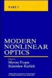 book Modern nonlinear optics. Part 2