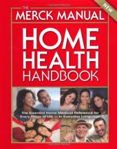 book The Merck Manual Home Health Handbook: Third Home Edition