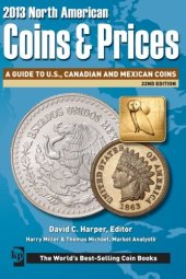 book 2013 North American Coins & Prices: A Guide to U.S., Canadian and Mexican Coins