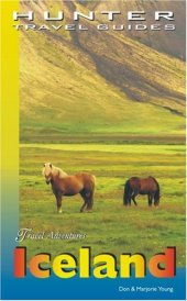 book Adventure Guide Iceland