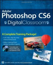 book Adobe Photoshop CS6 Digital Classroom